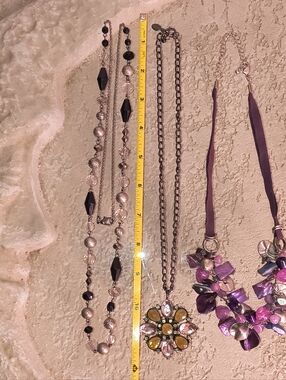 3 Complimentary Necklaces Women Jewelry